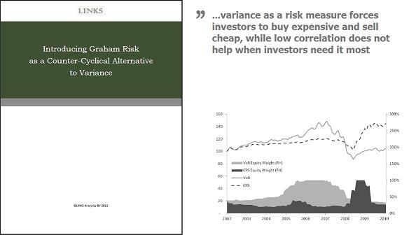 Introducing Graham Risk